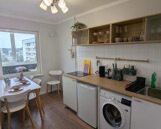 Liepaja lakeside apartment - 4