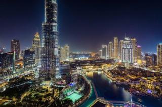 2BR for 8 with Burj & Fountain View, Downtown - Dubai - 0