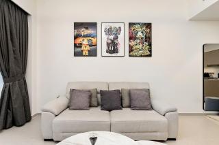 2BR for 9 with Burj & Fountain View, Downtown - 1