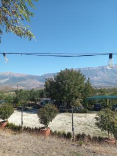 Tents Gjirokastra Camping - 9