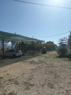 Tents Gjirokastra Camping - 8