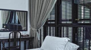 Courtyard at Heeren Boutique Hotel - 1