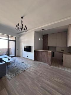 Classy apartment with balcony view - Jerevan - 0