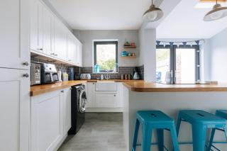 Charming 3BD House wPrivate Garden - Bristol - Bristol - 9