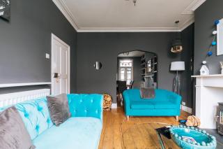 Charming 3BD House wPrivate Garden - Bristol - Bristol - 5