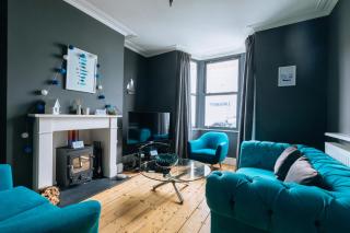 Charming 3BD House wPrivate Garden - Bristol - Bristol - 3