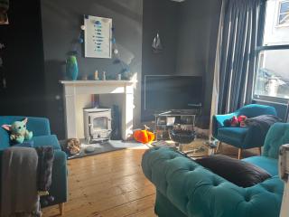 Charming 3BD House wPrivate Garden - Bristol - Bristol - 1