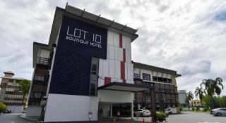 Lot 10 Boutique Hotel - 5