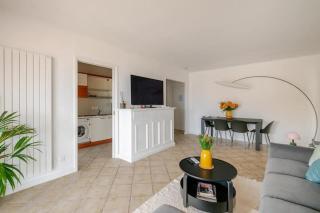 Palais Josephine Apartment - 5 meters to Monaco and free parking - 7
