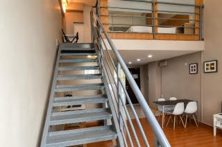 The CEO Duplex Stylish Executive Studio - 0