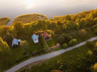 Leszcz1321- Dom z linią brzegową, sauna, jacuzzi - 5