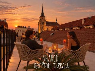 Style & Design No 1 Old Town with rooftop terrace - 9