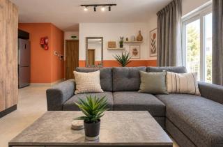 Stylish 2Bed City Stay with Balcony Near Valletta - 0