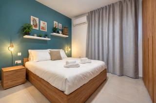 Stylish 2Bed City Stay with Balcony Near Valletta - 7