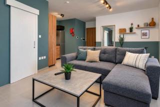Central Malta 2Bed with Balcony & Easy City Access - 1