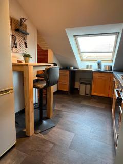 Große moderne Wohnung in Messenähe - 9