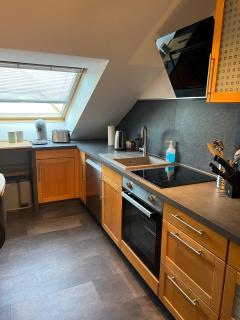 Große moderne Wohnung in Messenähe - 6