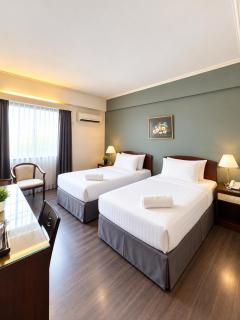 Hotel Seri Malaysia Alor Setar - 9