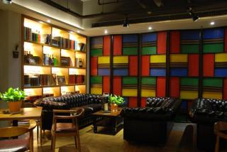 James Joyce Coffetel Xian Big Goose Pagoda Tang Paradise Branch - 1
