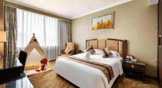 Chongqing Sunshine Continental Grand Hotel - 2
