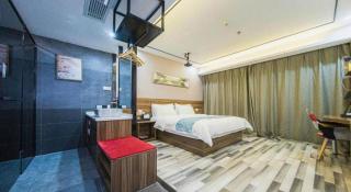 Borrman Hotel Zhenjiang Dashikou Suning Plaza - 2
