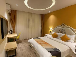 Shell Hotel Yinchuan Xingqing District Yuhuangge Street - 8