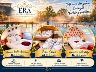 Era Apartmanház - Harkány - 0
