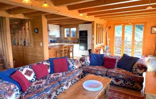 Chalet Isabella - 17 couchages en montagne - 2