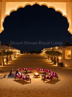 Desert Dream Royal Camp & Pool - 4