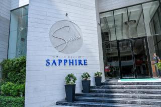 White Orchid Sapphire - 0