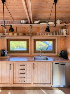 House in Kettrup Bjerge near nature and the sea - 7
