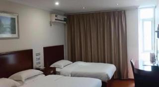 GreenTree Inn Jiaxing Zhongan Business Hotel - 1