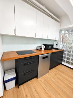 Dana-Quiet & Central Apartment-2 - Tallinn - 4
