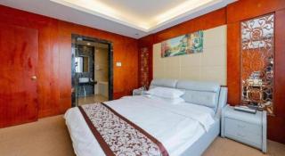 GreenTree Inn Guangdong Huizhou Chenjiang Intercity Rail Station Business Hotel - 1