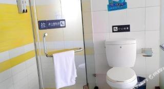 7 Days Inn Nanchang Jiefang West Road Xinjia'an Metro Station - 8