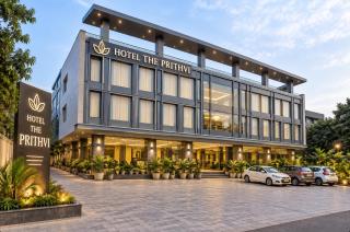Hotel The Prithvi Delhi Airport - 0