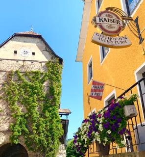 Gasthof 'Zum alten Turm' - 9