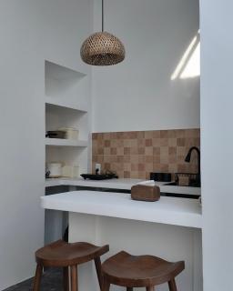 Nhà Xi Măng mini villa bể bơi - 2