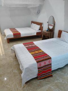 Trung Nhay Homestay Pu Luong - 8