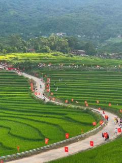 Trung Nhay Homestay Pu Luong - 1
