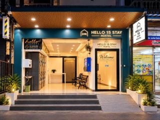 Hello 15 Stay Hostel - 9