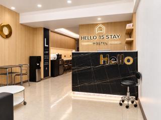 Hello 15 Stay Hostel - 4