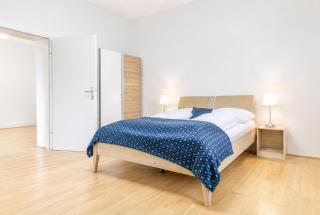 Wiener Stadthalle Nearby - Cozy Group Apts, WiFi - 9