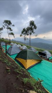 Western Ghats, Tent Stay, Munnar, Gap Road - 6