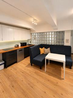 Dana-Quiet & Central Apartment-2 - Tallinn - 5