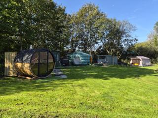 Sheviock Barton Yurt - 0