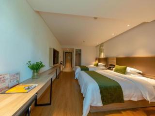 GreenTree Inn Changzhou Times Plaza Business Hotel - 5
