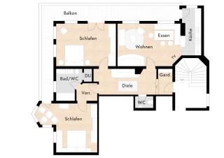 Jakob, Landhaus - 5