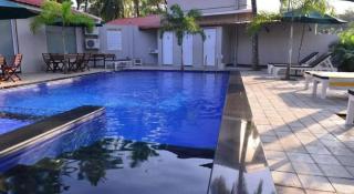 Majestic Beach Comforts - Beachfront - 8