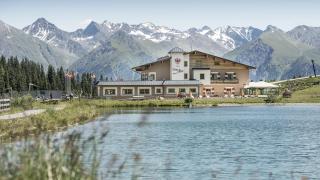 HUGOS CERVOSA ALM - Mountain Lodges - 6